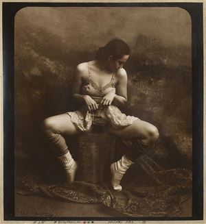Saudek Jan - Bashfull
