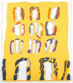 Prospetto di edificio frontale