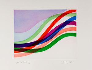 Dorazio Piero - Waves