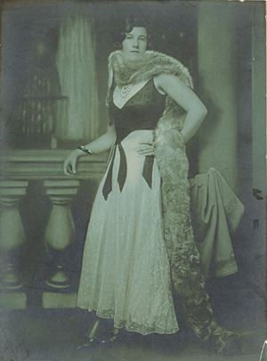 Untitled (female figure)