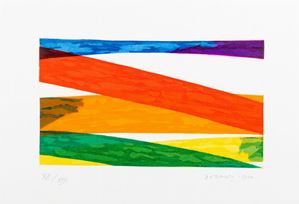 Dorazio Piero - Untitled