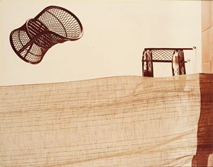 Untitled (abstract composition)