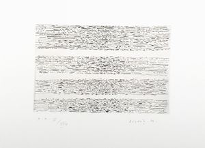 Dorazio Piero - Untitled