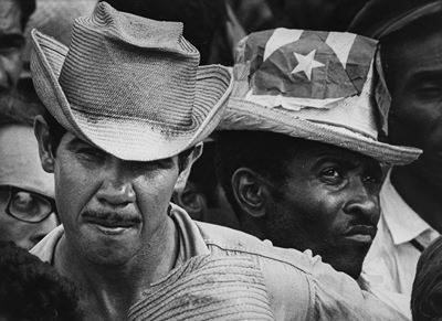 Humanos, Cuba