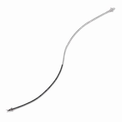 Bracciale Tennis con Diamanti