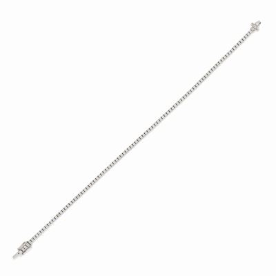 Bracciale Tennis con Diamanti