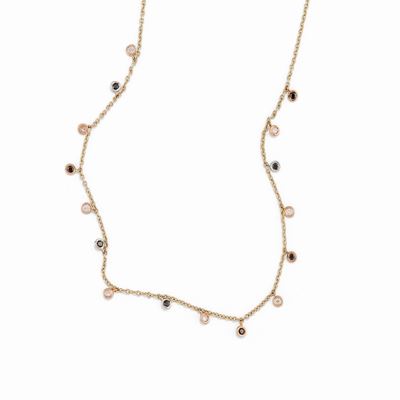 Collana con Diamanti
