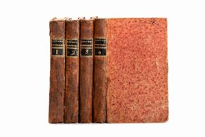 Erotica - Choderlos de Laclos, Pierre Antoine Francois - Les Liaisons dangereuses, ou Lettres recueillies dans une société, & publiées pour l'instruction de quelques autres