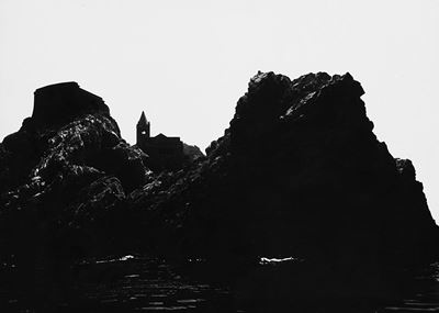 Porto Venere – Stampa vintage alla gelatina ai sali d'argento