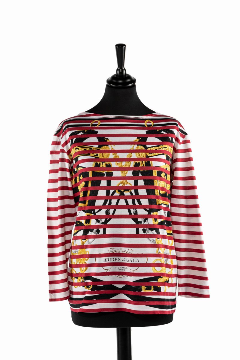 hermes brides de gala t shirt