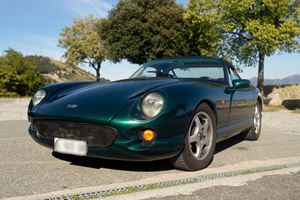 1996 TVR Chimaera 400 (TVR) - 