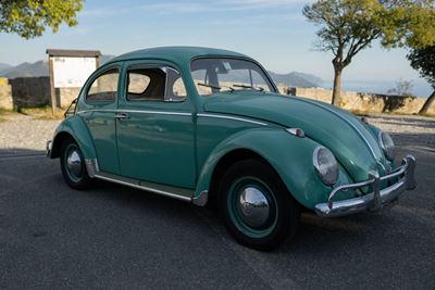 Maggiolino (Typ 1/113), 1962, telaio n. 5191502