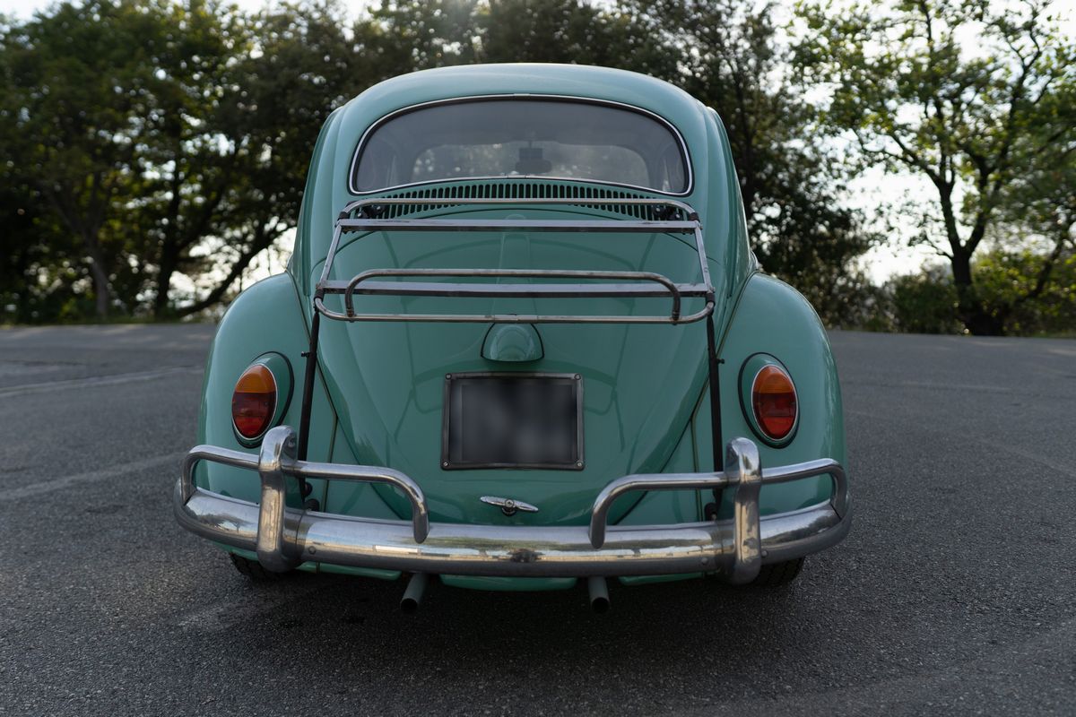 Volkswagen - Maggiolino (Typ 1/113), 1962, telaio n. 5191502