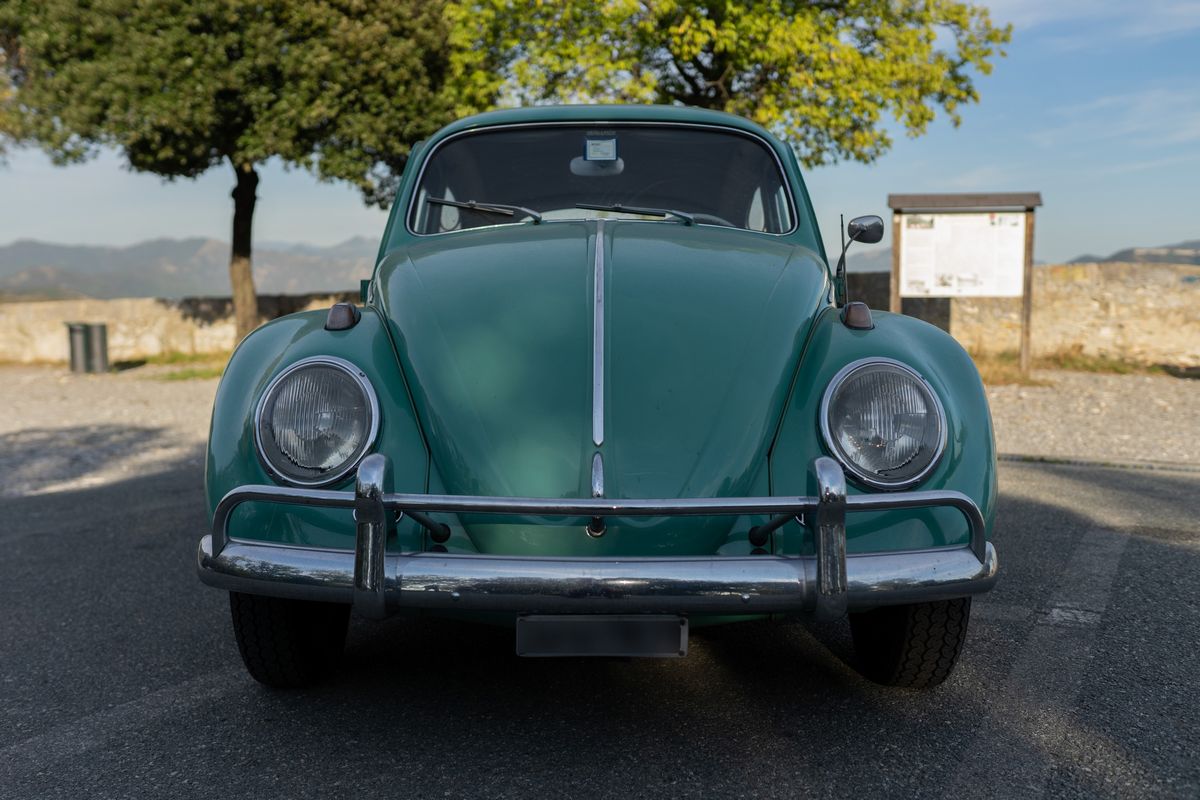 Volkswagen - Maggiolino (Typ 1/113), 1962, telaio n. 5191502