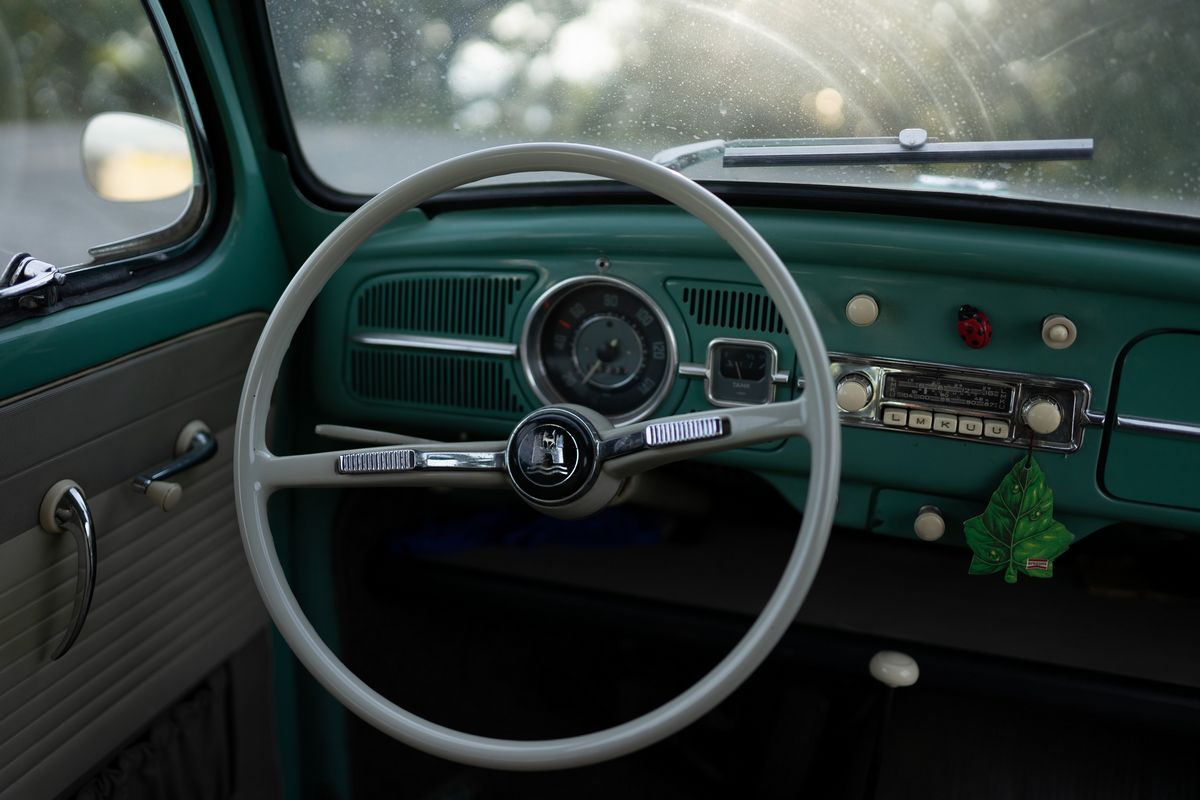 Volkswagen - Maggiolino (Typ 1/113), 1962, telaio n. 5191502
