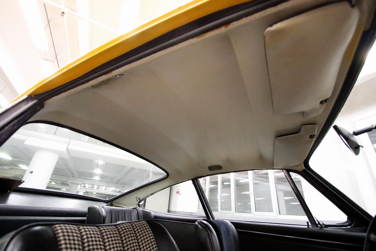 Porsche 911 S, Telaio n. WPO00000011801170, 1968