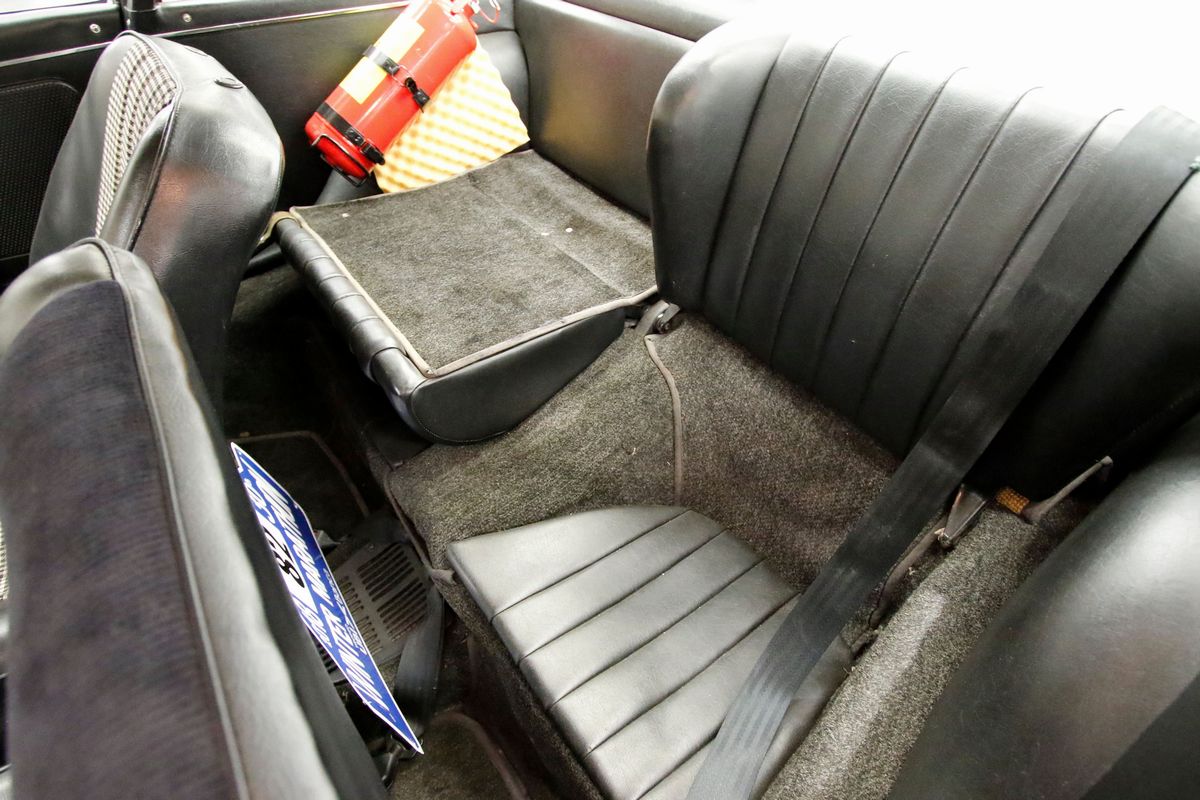 Porsche 911 S, Telaio n. WPO00000011801170, 1968