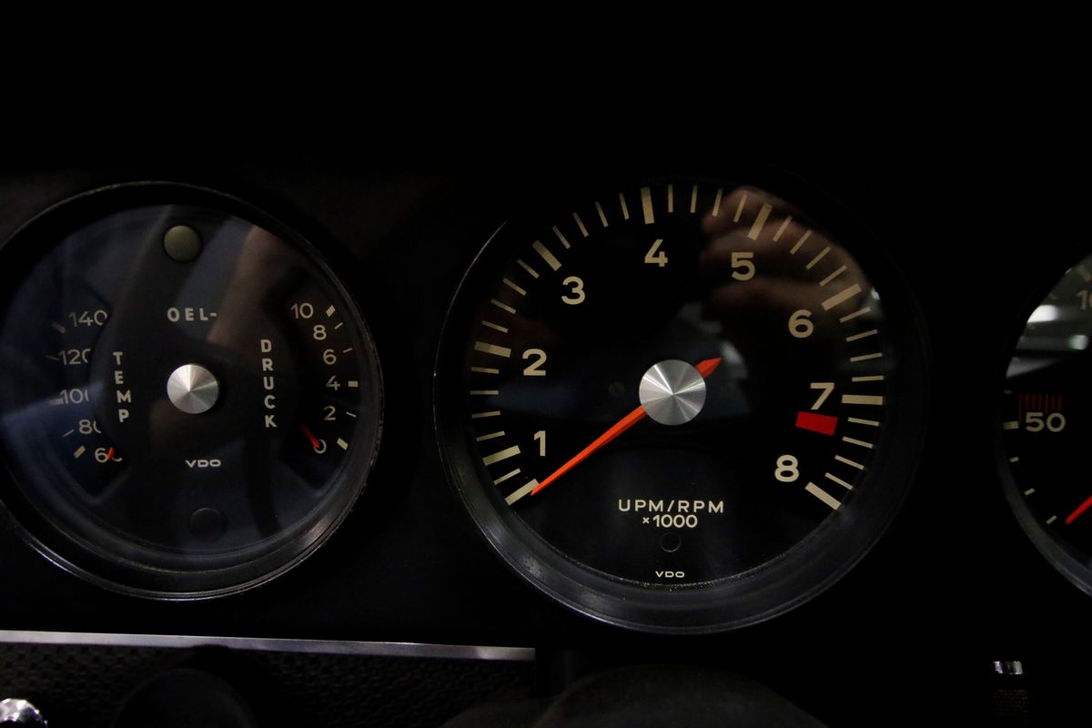 Porsche 911 S, Telaio n. WPO00000011801170, 1968