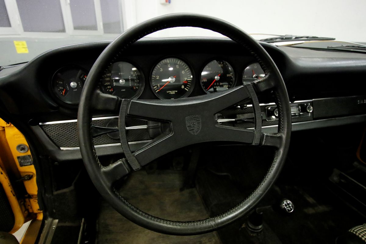 Porsche 911 S, Telaio n. WPO00000011801170, 1968