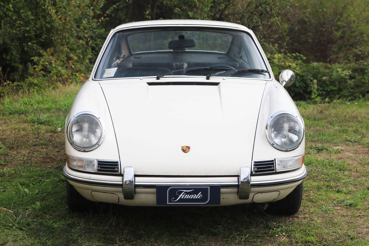 Porsche - 911 T, telaio n. 9110123247, 1970