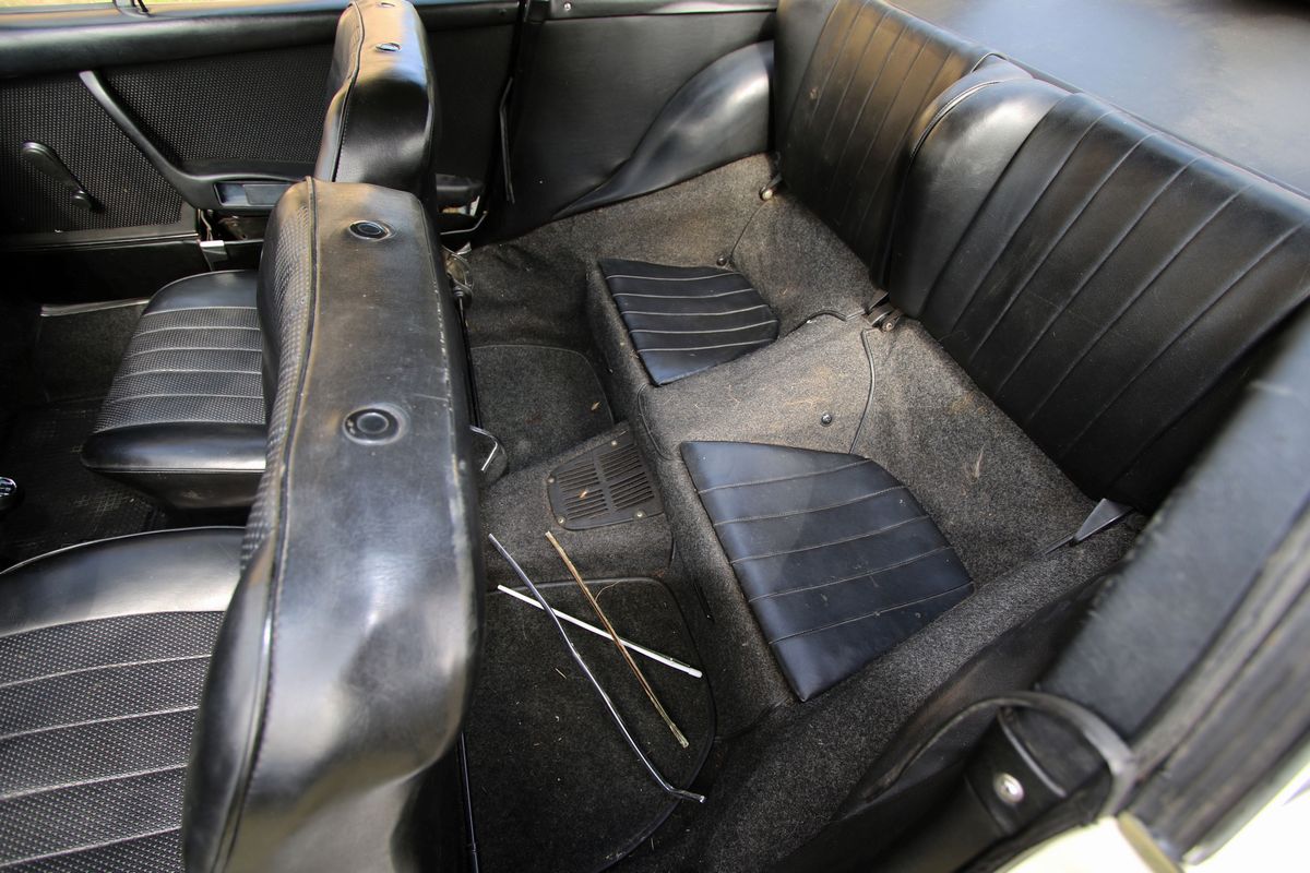 Porsche - 911 T, telaio n. 9110123247, 1970