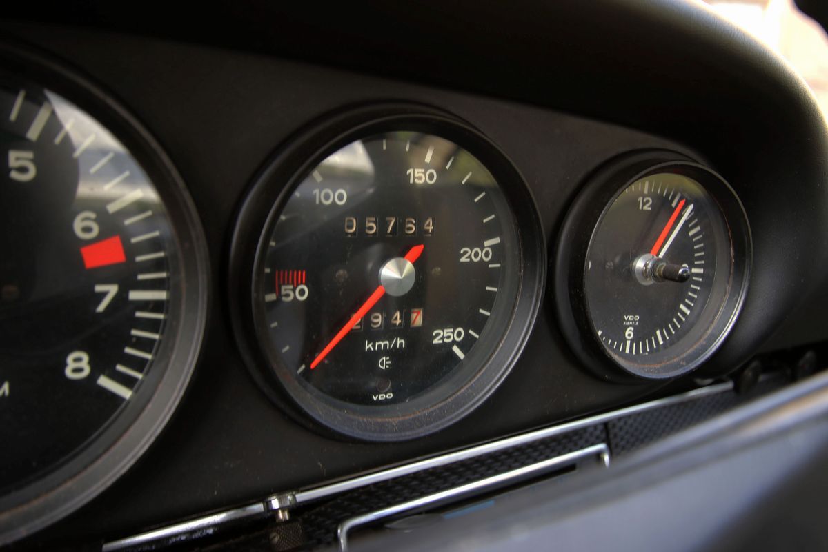 Porsche - 911 T, telaio n. 9110123247, 1970