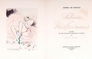 Fèlicia ou mes fredaines