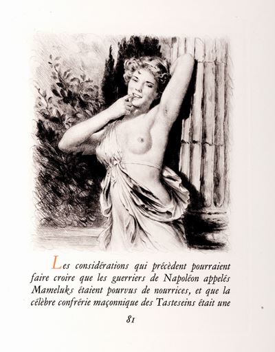La Vie Des Seins