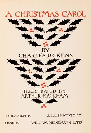 A Christmas Carol
