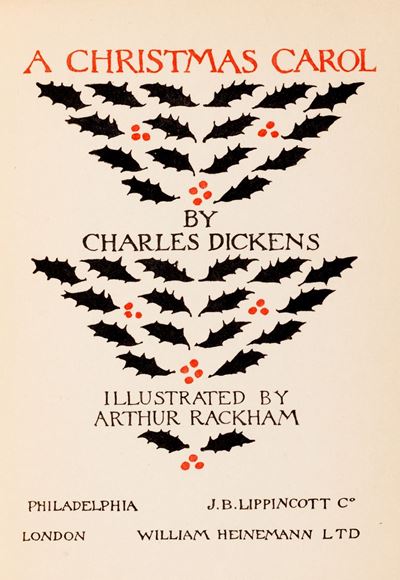A Christmas Carol