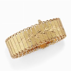 Bracciale in oro 18k