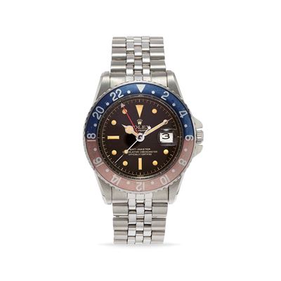 GMT Master 1675, Orologio da polso automatico, anni ‘60