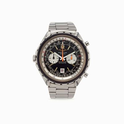 Navitimer 1806 per l'esercito iracheno, anni '70
