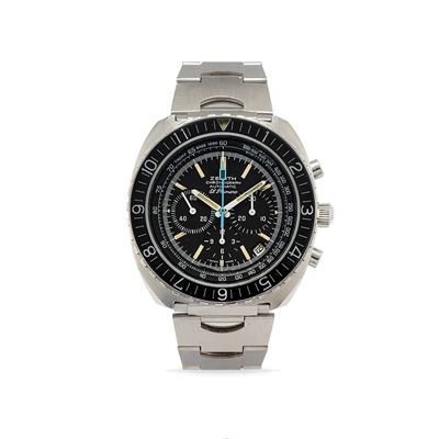 El Primero Sub Sea Pilot 01-0190-415, orologio automatico anni '70