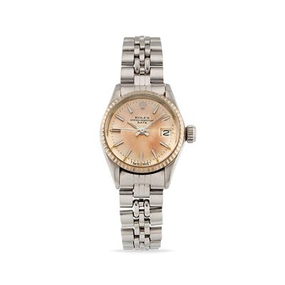 Orologio Datejust 6517, anni '60, acciaio