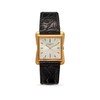 Orologio Cioccolatino, oro 18k, movimento a carica manuale, anni '60