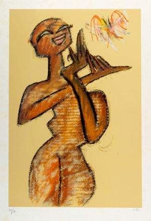 Matta Roberto Sebastian - Figure