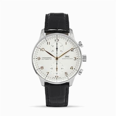 Iwc International Watch Schaffausen