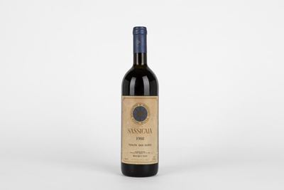 Sassicaia 1988
