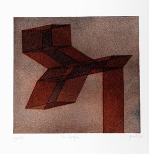Perilli Achille - The bisagra