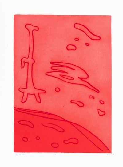 Composizione Rossa