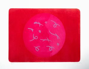 Turcato Giulio - A round