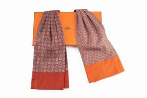 Lotto di due cachecol