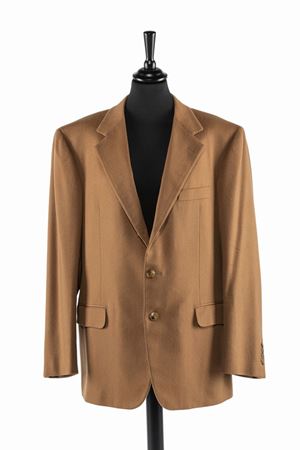 Cachemire men's jacket