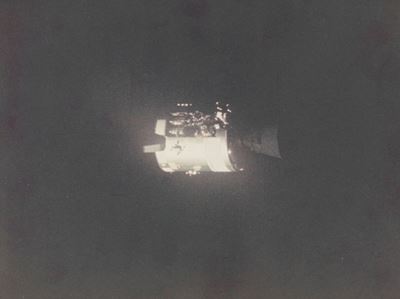 Apollo 13, Stampa cromogenica vintage