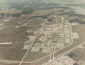 Base USA  a Clear Lake City