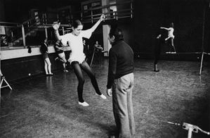 Parigi, scuola nazionale del circo