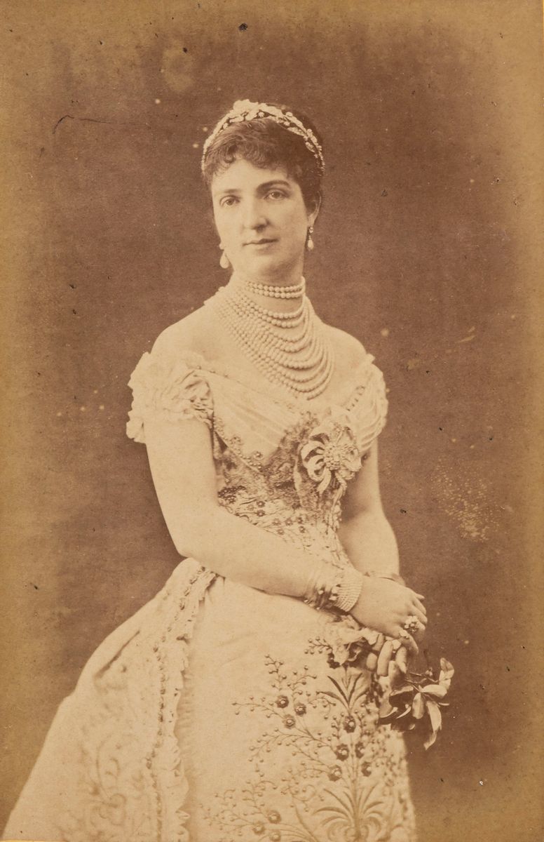 Antonio e Paolo Francesco D'alessandri - Famiglia Reale, Re Umberto I, Regina Margherita, Re Vitt...