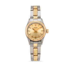 Oyster Perpetual 6618, anni ‘60