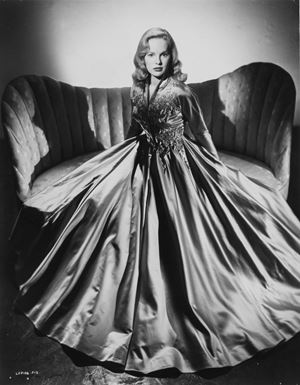 Peggy Cummins in "The Dangerous Age"